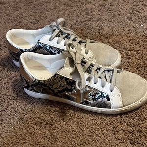 Vintage Havana Shoes